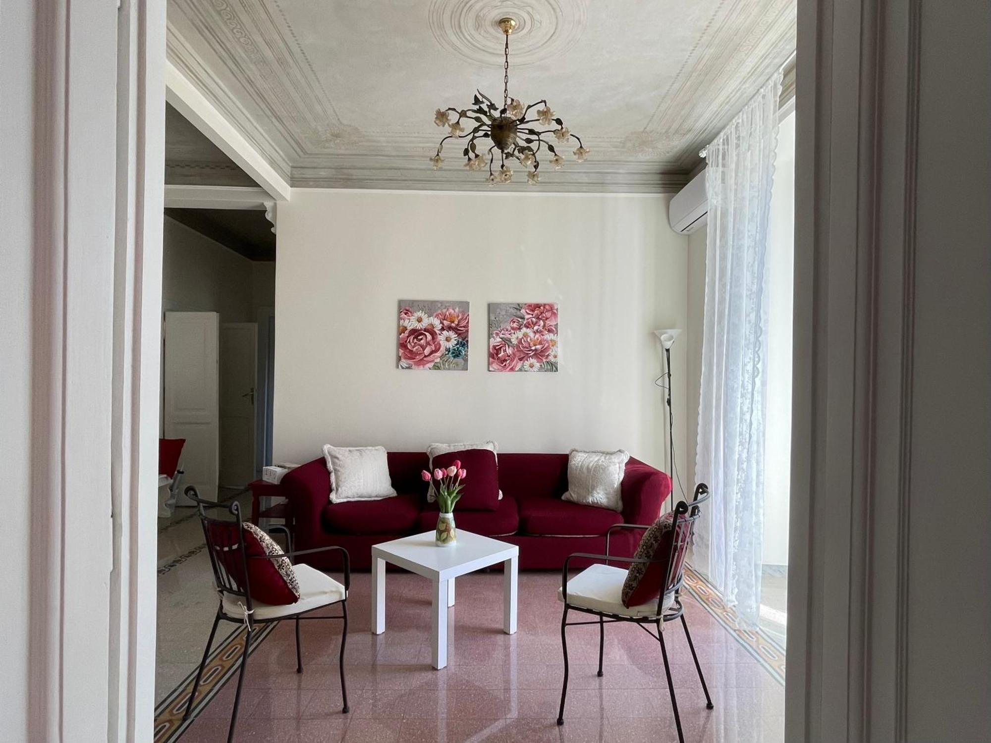 Domus Claudia San Giovanni Rome Bagian luar foto