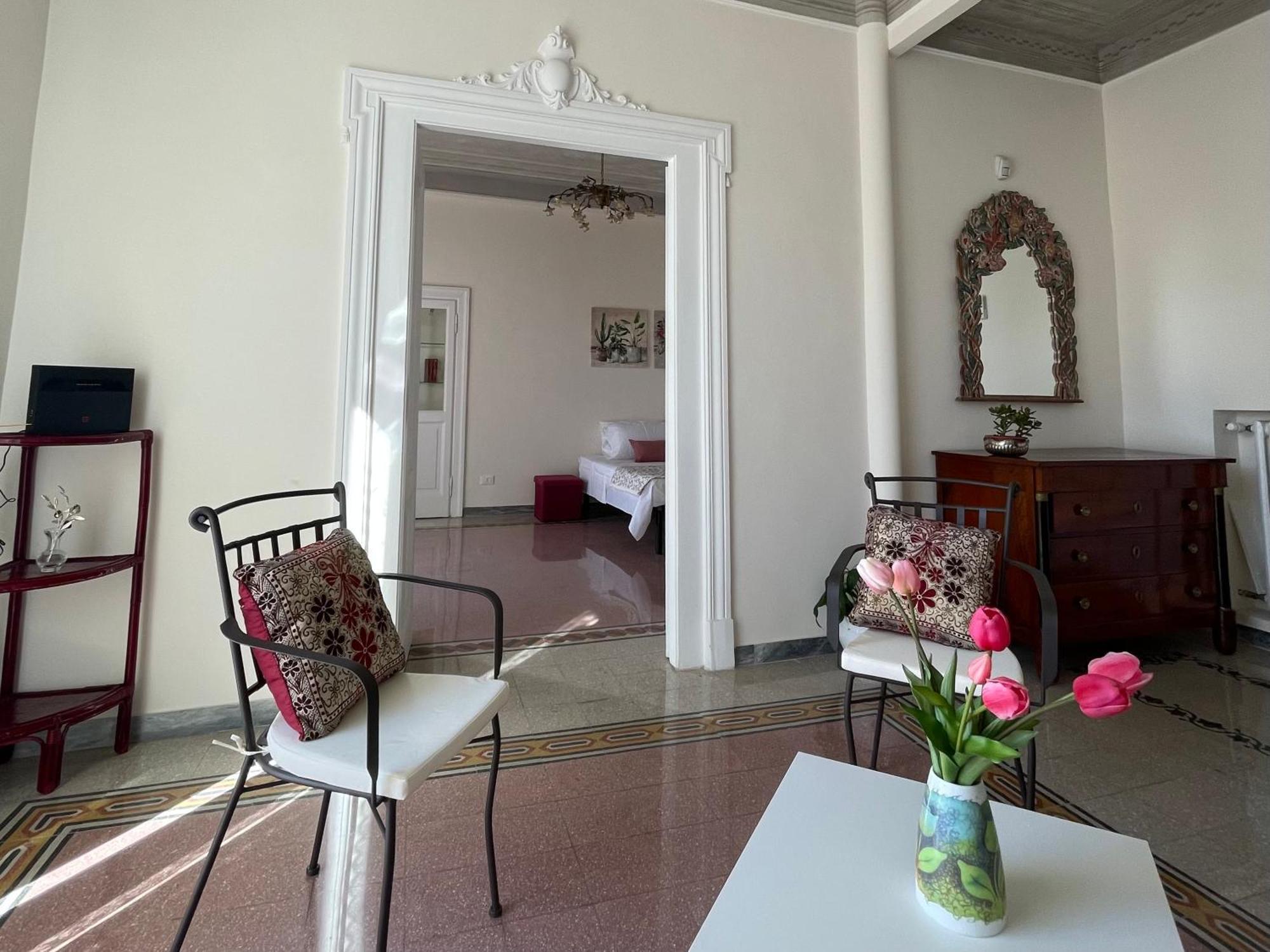 Domus Claudia San Giovanni Rome Bagian luar foto