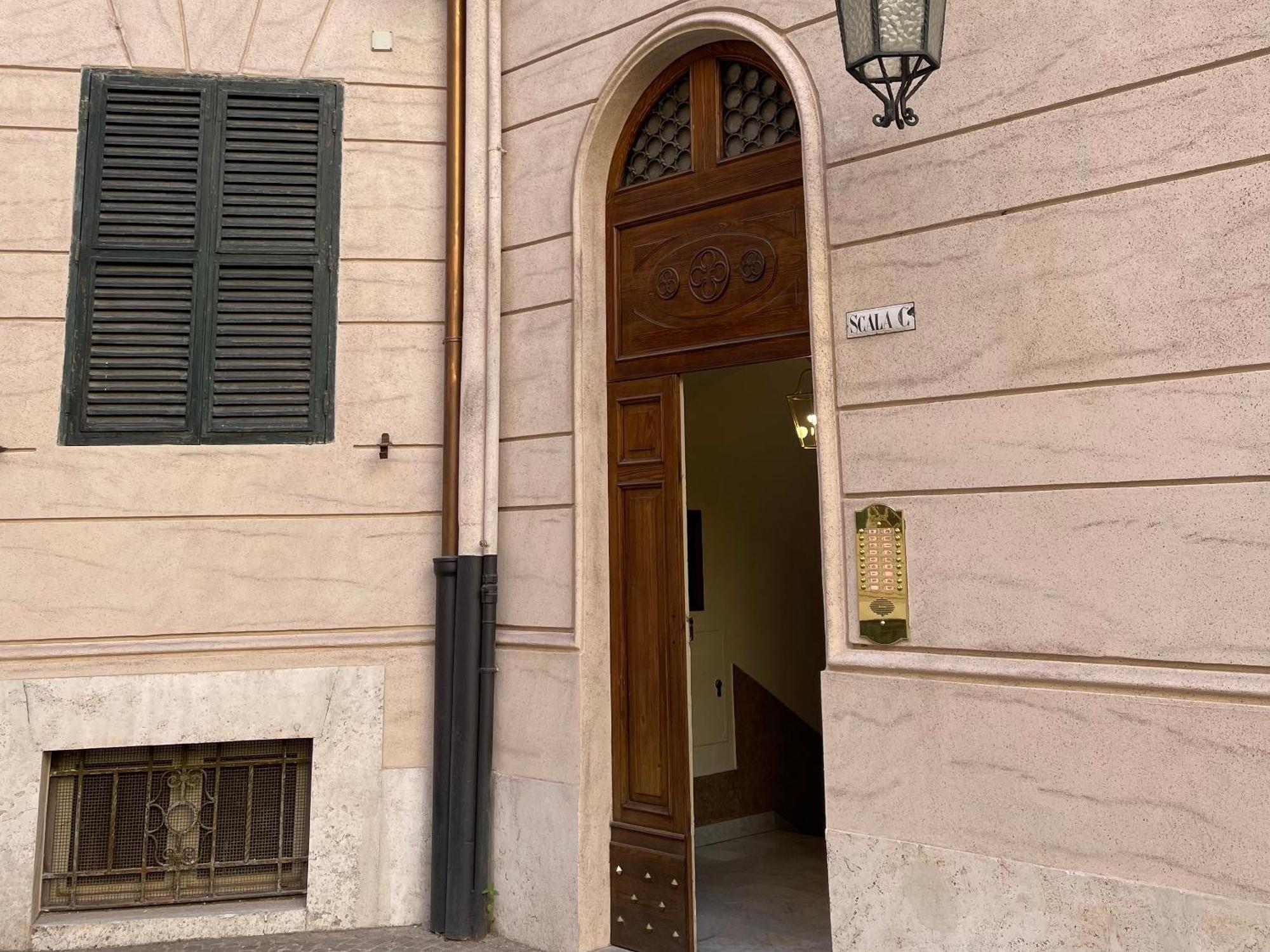 Domus Claudia San Giovanni Rome Bagian luar foto